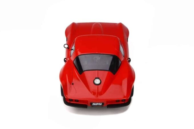 Chevrolet Corvette C2 Optima Ultimate Street Car – Image 9