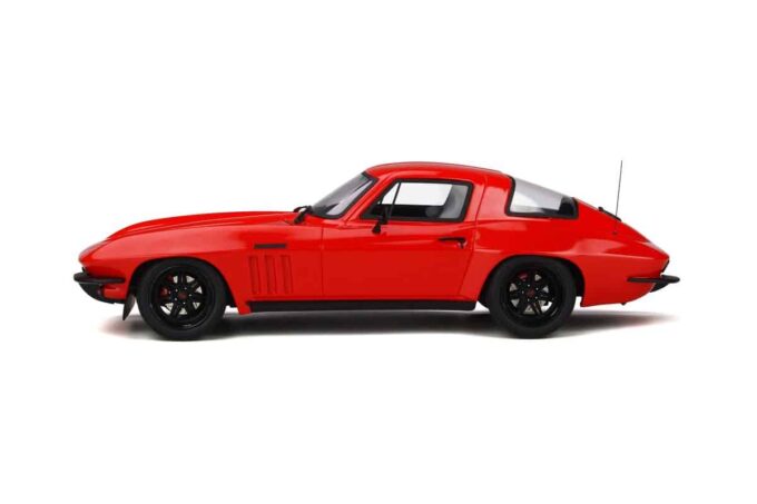 Chevrolet Corvette C2 Optima Ultimate Street Car – Image 5