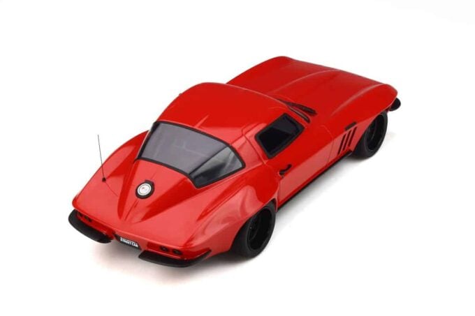 Chevrolet Corvette C2 Optima Ultimate Street Car – Image 7