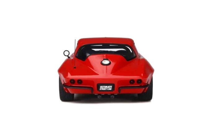 Chevrolet Corvette C2 Optima Ultimate Street Car – Image 4