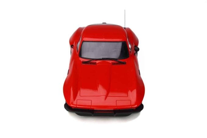Chevrolet Corvette C2 Optima Ultimate Street Car – Image 8