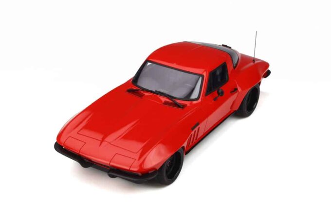 Chevrolet Corvette C2 Optima Ultimate Street Car – Image 6