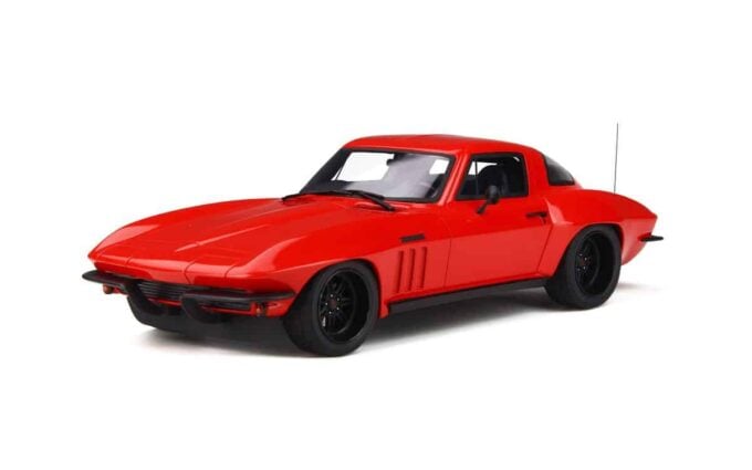 Chevrolet Corvette C2 Optima Ultimate Street Car