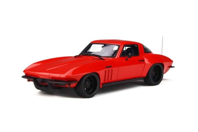 Chevrolet Corvette C2 Optima Ultimate Street Car
