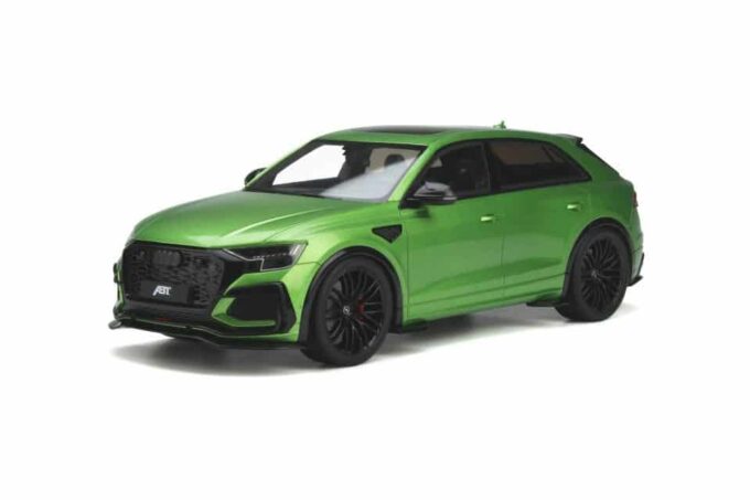 ABT Audi RS Q8-R