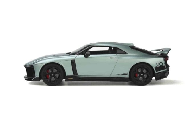 Nissan GT-R R50 2021 - Image 5