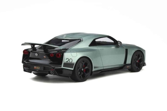 Nissan GT-R R50 2021 - Image 2