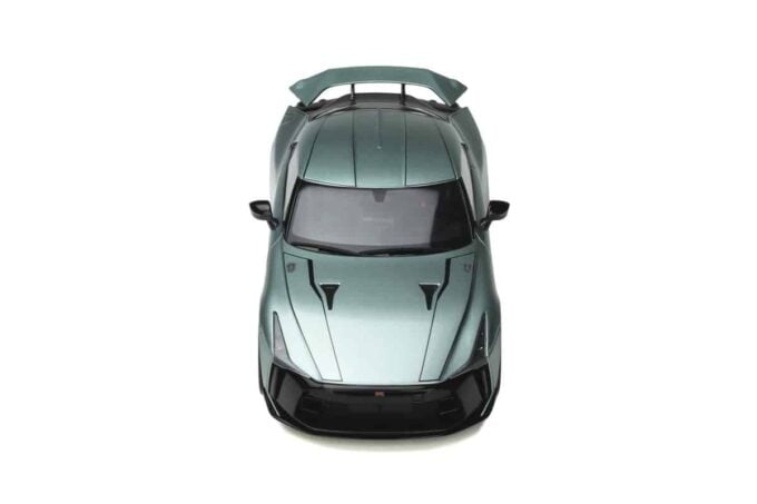 Nissan GT-R R50 2021 - Image 8