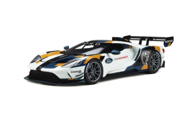Ford GT MKII 2020