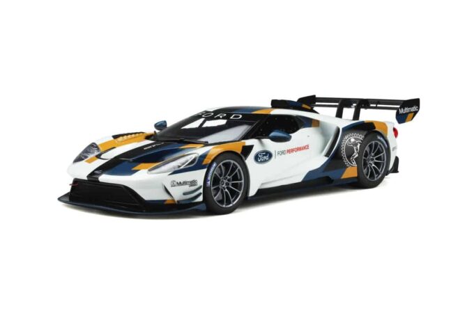 Ford GT MKII 2020