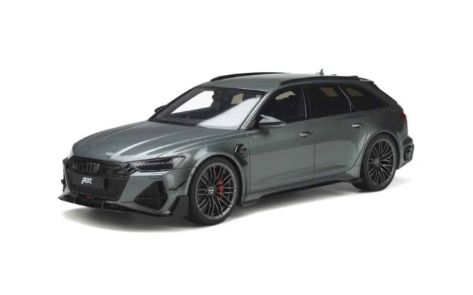 Audi RS6-R ABT