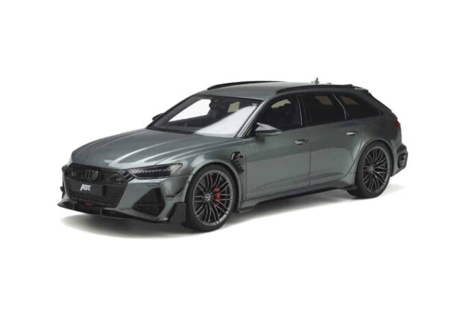 Audi RS6-R ABT