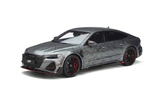 ABT Audi RS 7-R Sportback