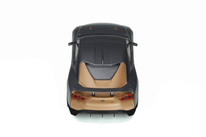 Nissan GT-R 50 by Italdesign - Image 9