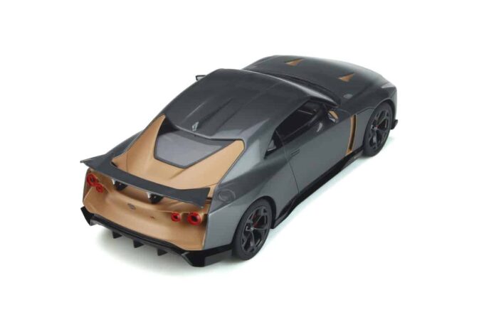 Nissan GT-R 50 by Italdesign - Image 7