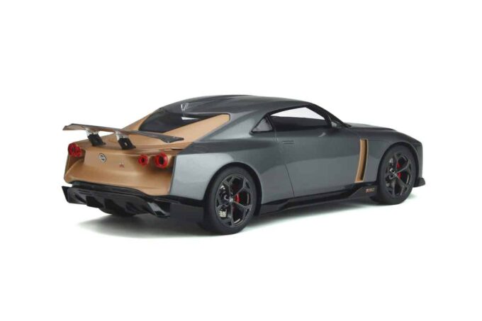 Nissan GT-R 50 by Italdesign - Image 2