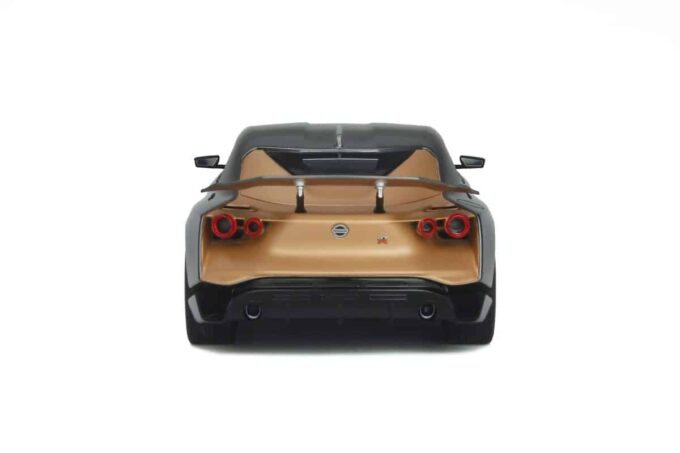Nissan GT-R 50 by Italdesign - Image 4