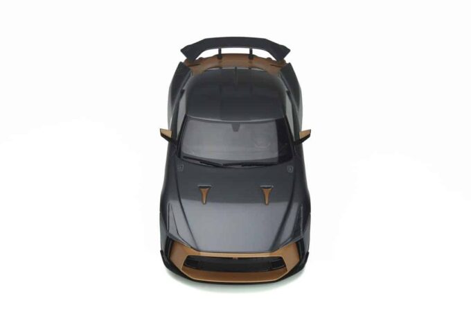Nissan GT-R 50 by Italdesign - Image 8