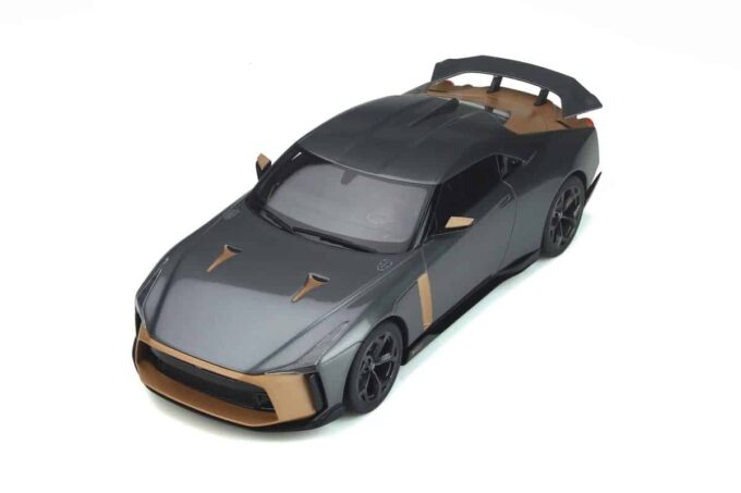 Nissan GT-R 50 by Italdesign - Image 6