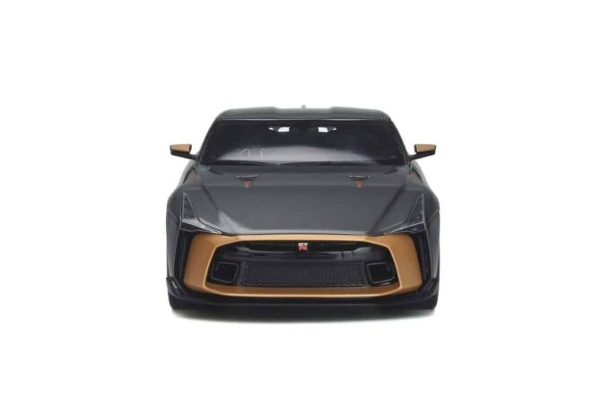 Nissan GT-R 50 by Italdesign - Image 3