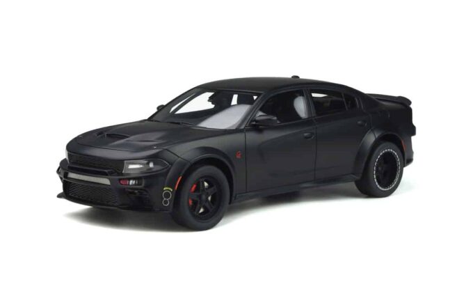 Dodge Charger SRT Hellcat Widebody by Speedkore
