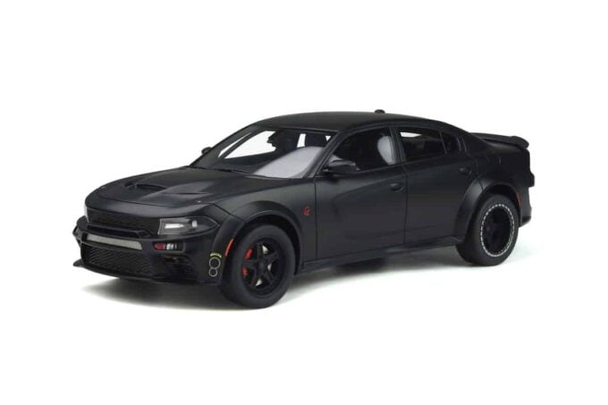 Dodge Charger SRT Hellcat Widebody by Speedkore