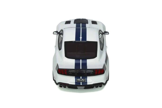 Shelby Mustang GT500 Dragon Snake - Image 9