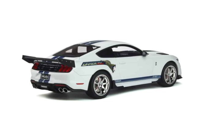 Shelby Mustang GT500 Dragon Snake - Image 2