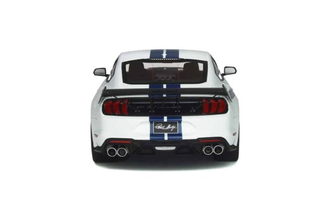 Shelby Mustang GT500 Dragon Snake - Image 4