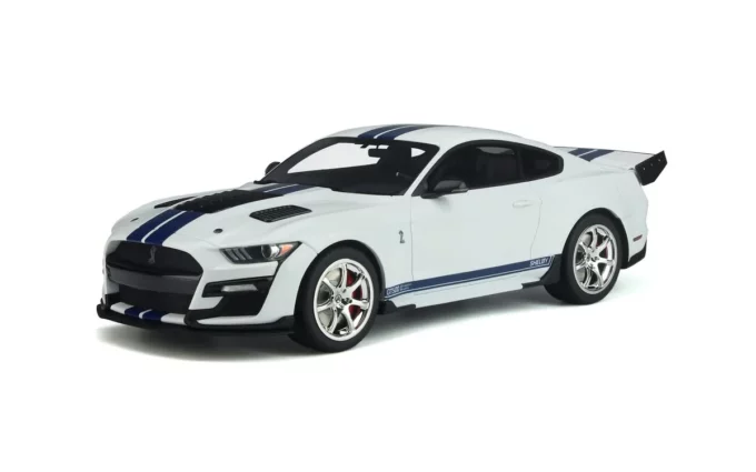 Shelby Mustang GT500 Dragon Snake
