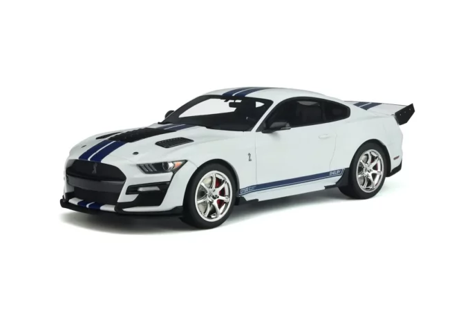 Shelby Mustang GT500 Dragon Snake