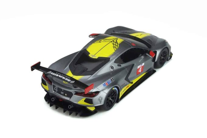 Chevrolet Corvette C8.R - Image 7