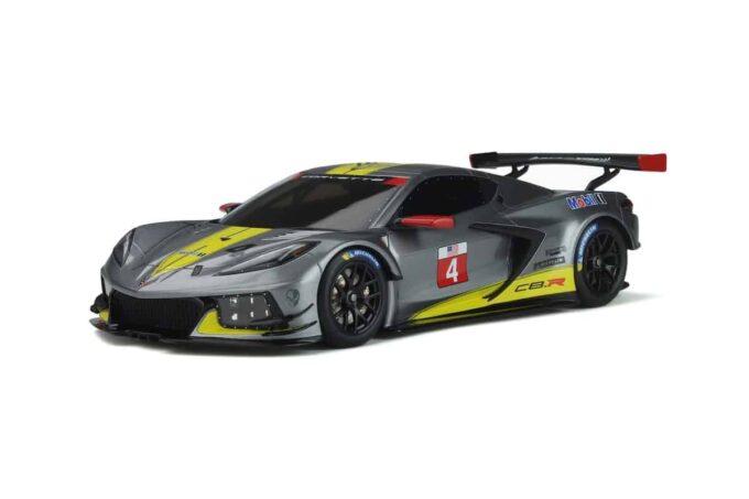 Chevrolet Corvette C8.R