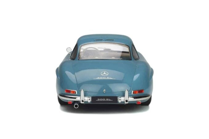 Mercedes-Benz 300SL - Image 4