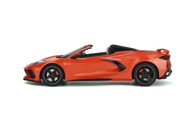 Chevrolet Corvette C8 Cabriolet - Image 5