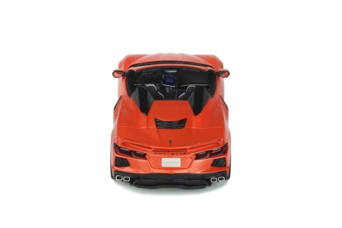 Chevrolet Corvette C8 Cabriolet - Image 9
