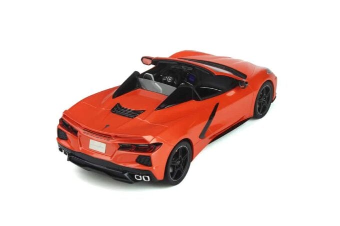 Chevrolet Corvette C8 Cabriolet - Image 7