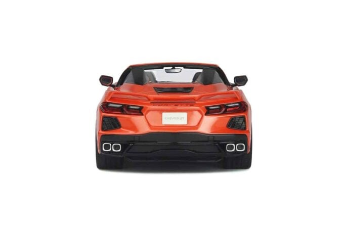 Chevrolet Corvette C8 Cabriolet - Image 4
