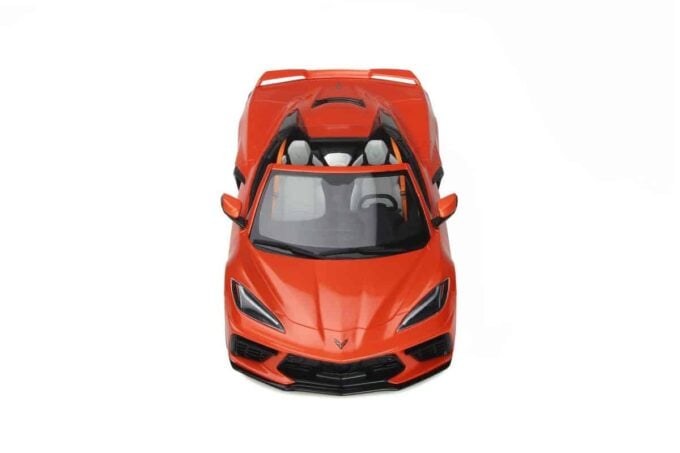 Chevrolet Corvette C8 Cabriolet - Image 8