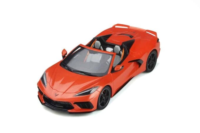 Chevrolet Corvette C8 Cabriolet - Image 6