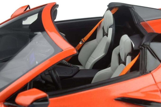 Chevrolet Corvette C8 Cabriolet - Image 11