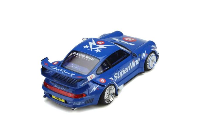 Porsche 911 RWB Hong Kong #9 – Image 7