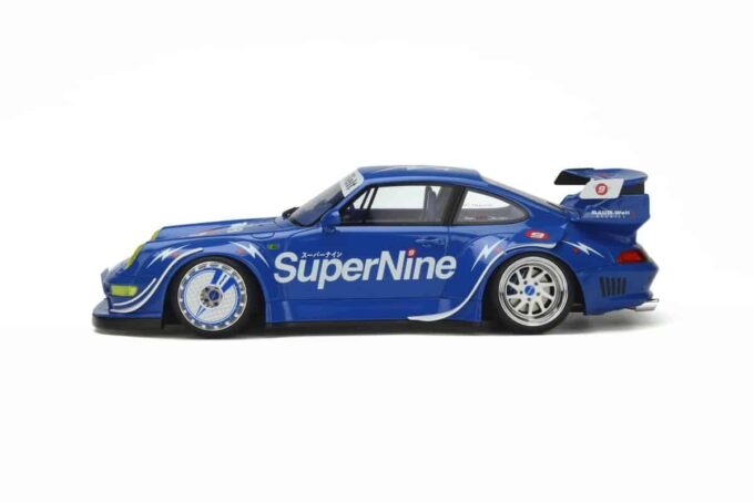 Porsche 911 RWB Hong Kong #9 – Image 5
