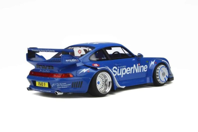 Porsche 911 RWB Hong Kong #9 – Image 2