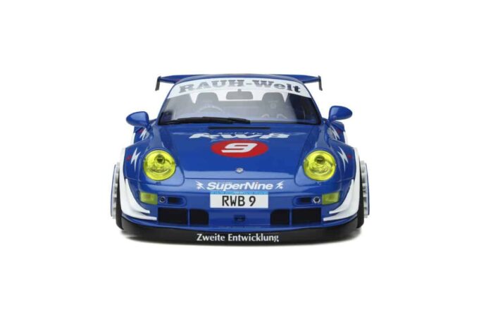 Porsche 911 RWB Hong Kong #9 – Image 3