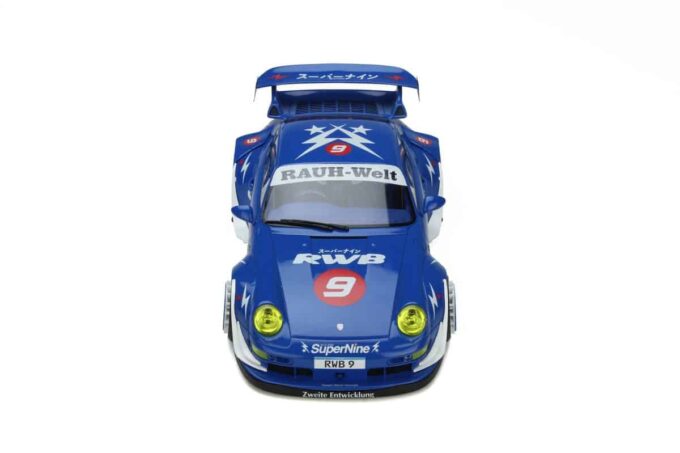 Porsche 911 RWB Hong Kong #9 – Image 8