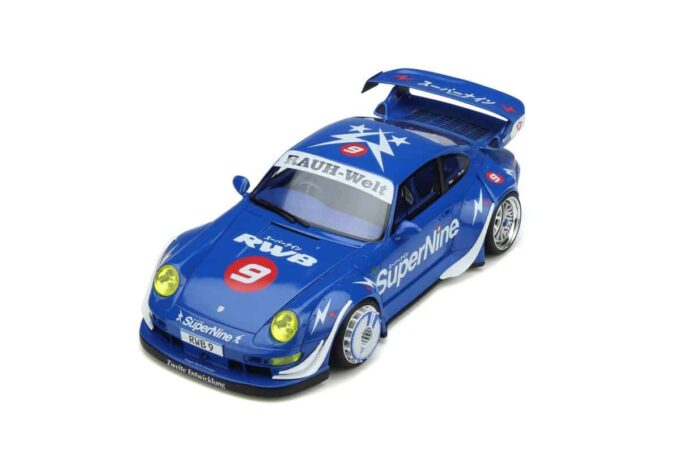 Porsche 911 RWB Hong Kong #9 – Image 6