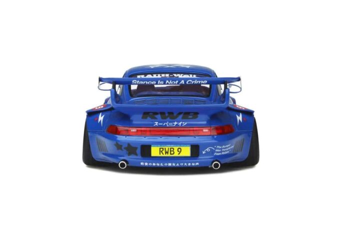 Porsche 911 RWB Hong Kong #9 – Image 4