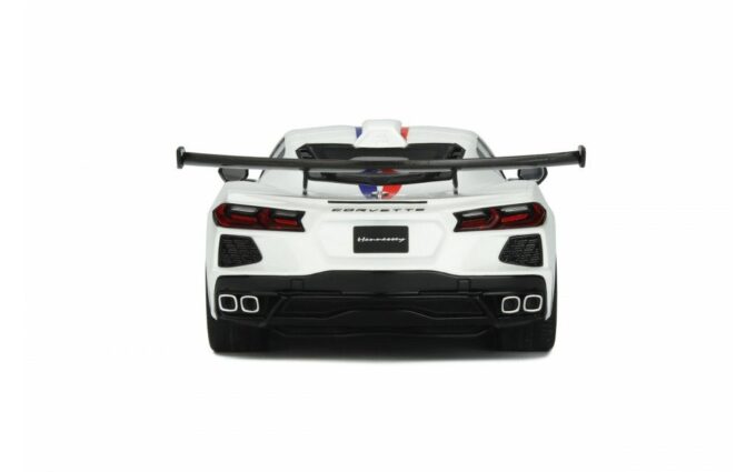 Hennessey Corvette C8 - Image 4
