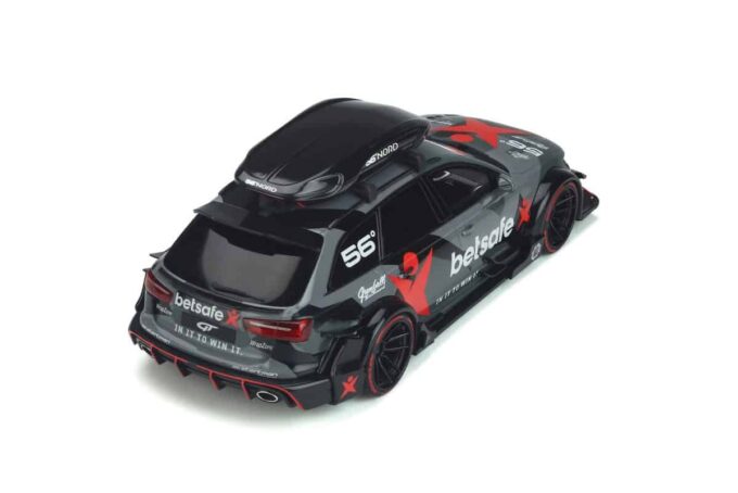 Audi RS6 DTM (Jon Olsson) - Image 7